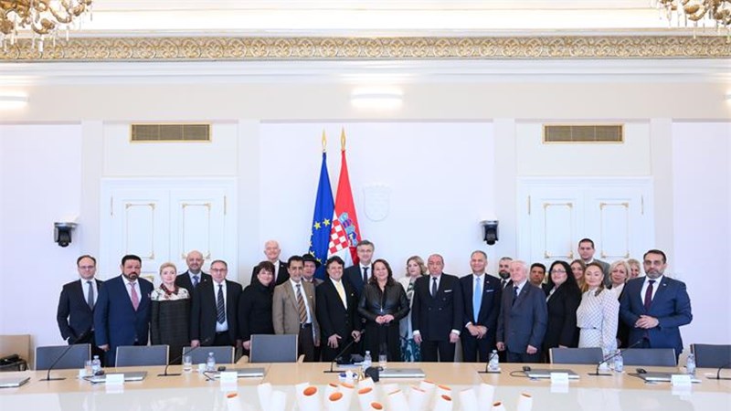 Vlada nastavlja provoditi aktivnosti za kvalitetniji život pripadnika romske nacionalne manjine u Hrvatskoj